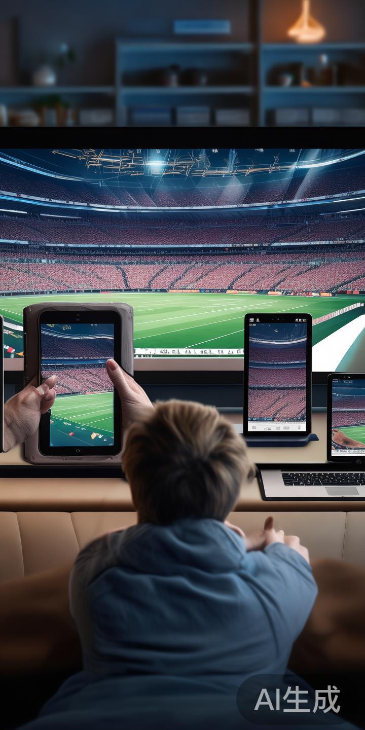 手机在线观看欧宝体育赛事直播,享受高清精彩竞技盛宴 随时随地获取比赛直播:只要拥有网络连接,用户可以在