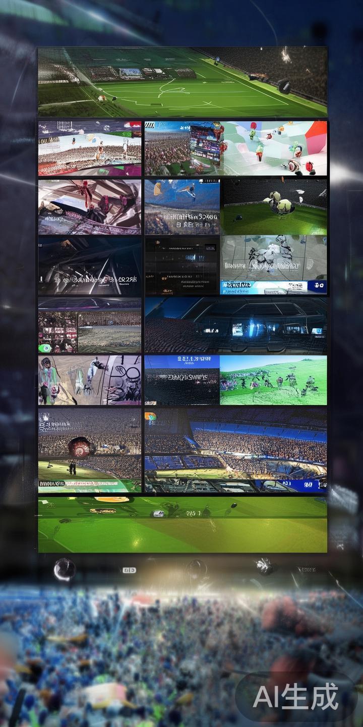 深入挖掘欧宝游戏体育平台的精彩内容与未来发展趋势分析 平台不断引入全球范围内的重大赛事直播和赛事回放,包