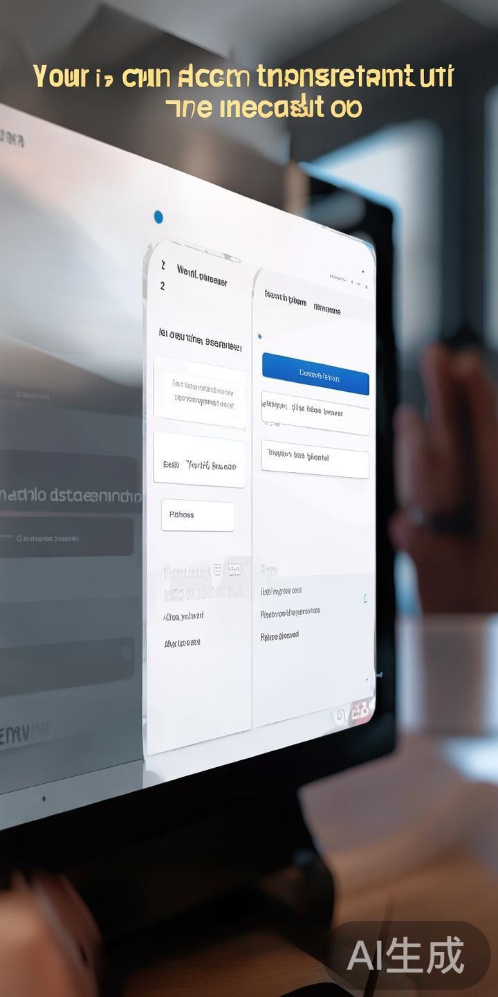 4.首次登录准备事项：安装完成后，打开应用，通常需