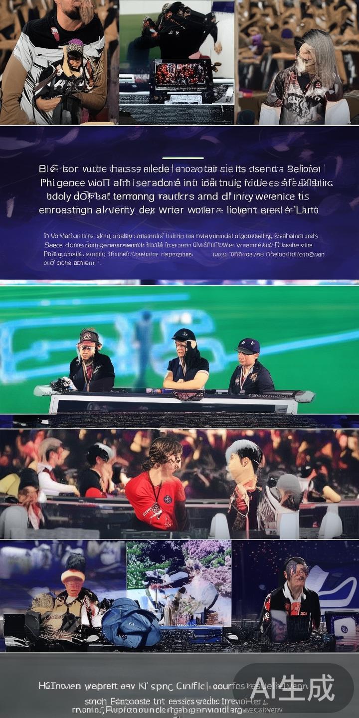 全面解析体育欧宝主播的角色定位与影响力,助推专业直播行业新发展 随着体育直播行业的不断发展,体育欧宝主播逐渐成为观